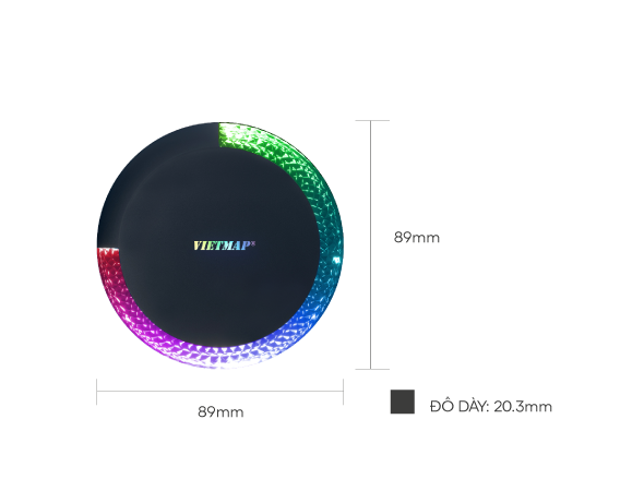 VIETMAP BS10 LITE - ANDROID BOX Ô TÔ